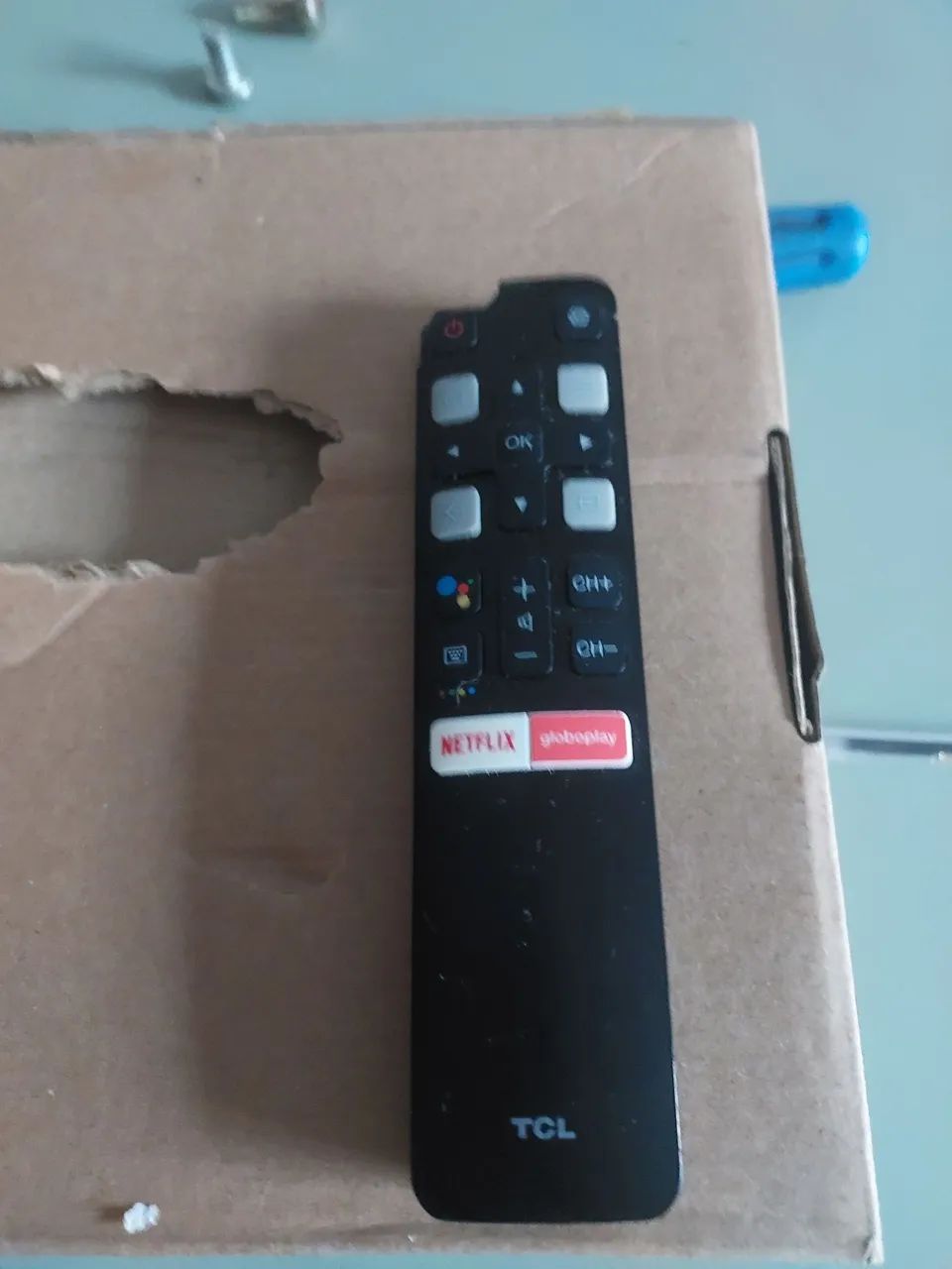 Smart TV TCL 50 4K 50P635 Leia o Anúncio  - Foto 5