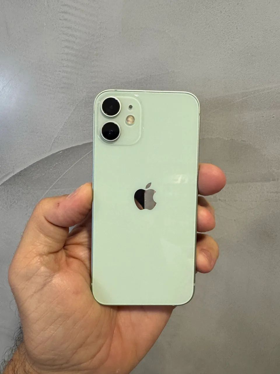 iPhone 12 mini 256gb verde em estado de novo - Centerfix Apple