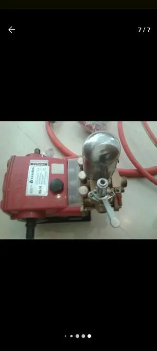 Bomba de água pulverização yamaho hs-30