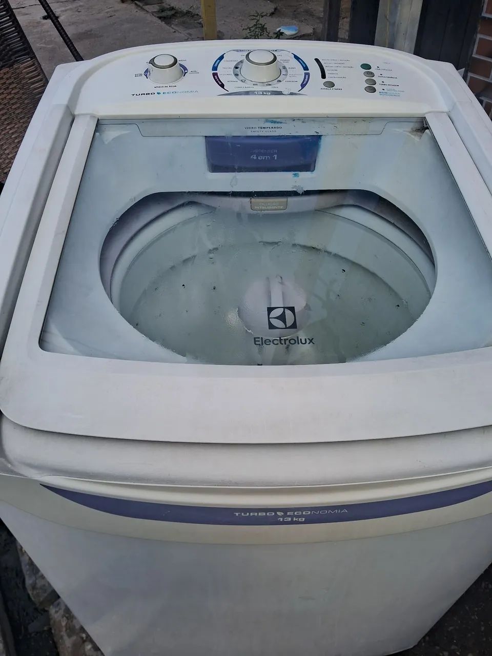 Maquina de 13 kilos - Foto 4