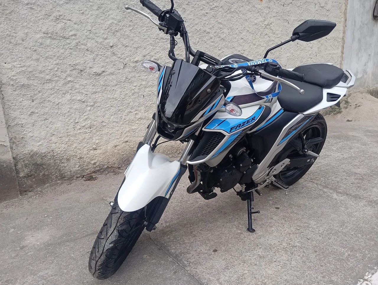FZ25 2024 - Foto 2