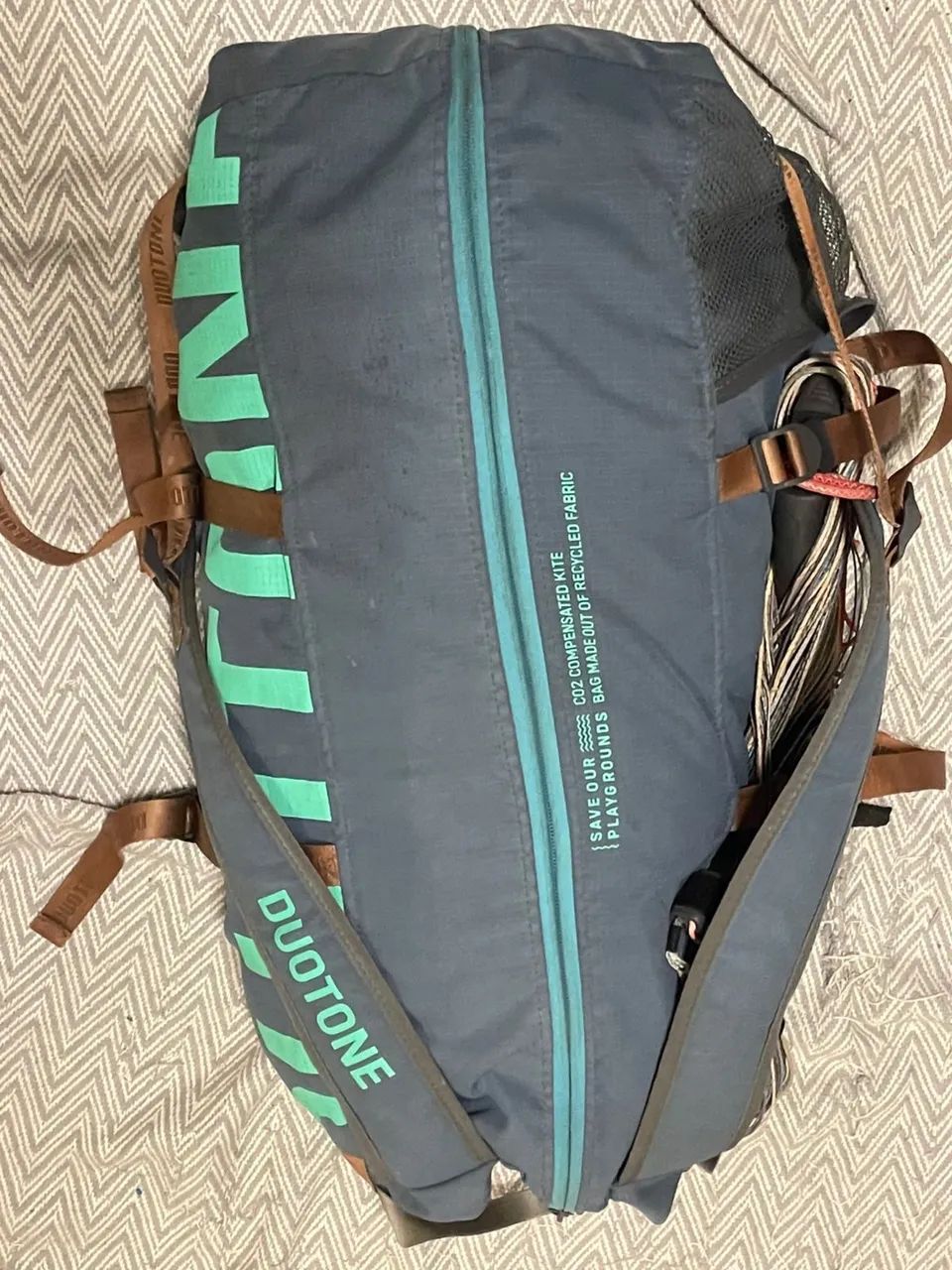 VENDO KITE VEGAS 11 MAIS BARRA CLICKBAR(2022/023) COM MOCHILA. WHATSAPP 81- * - Foto 5