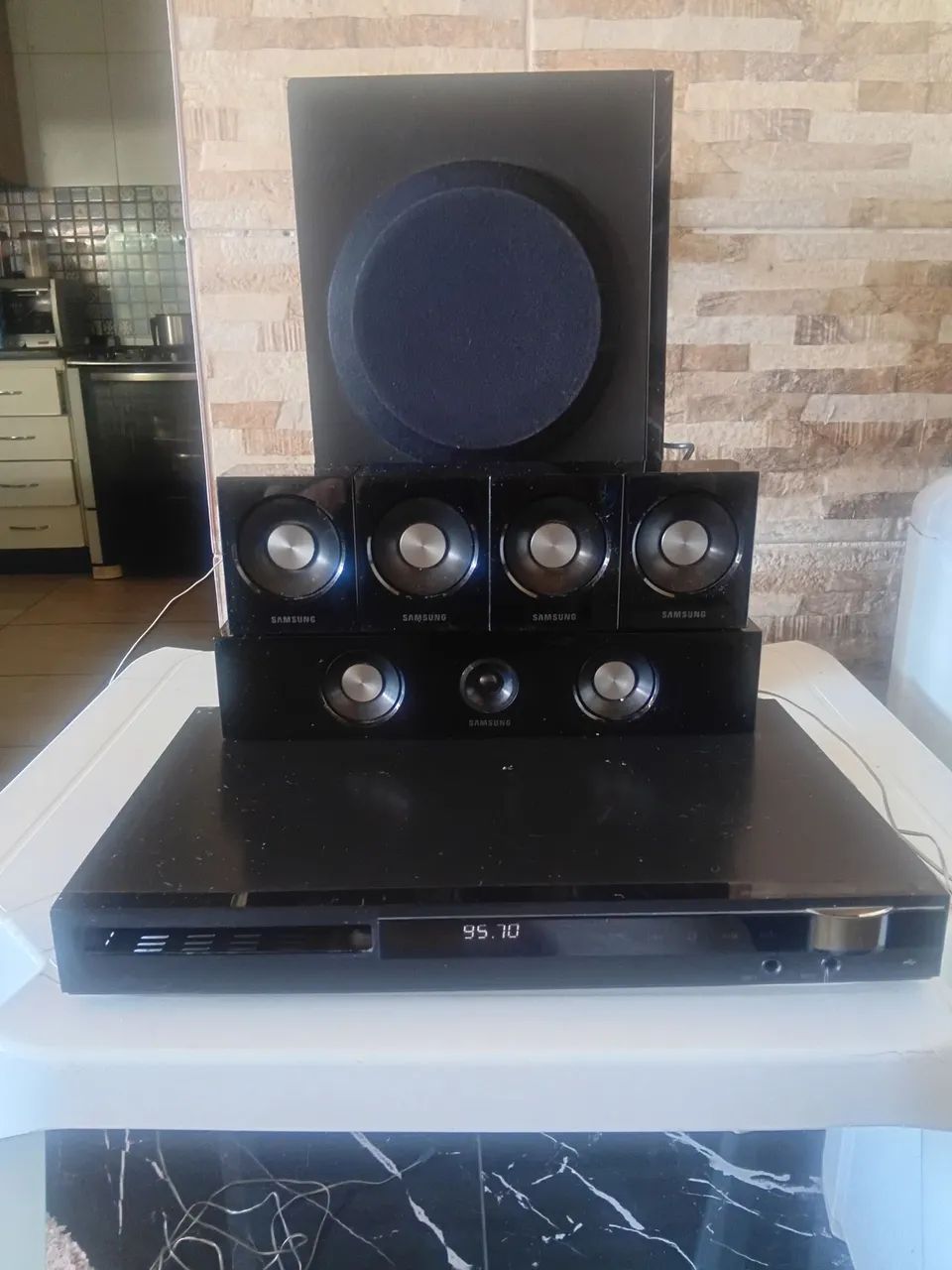 Home Theater Samsung 5.1