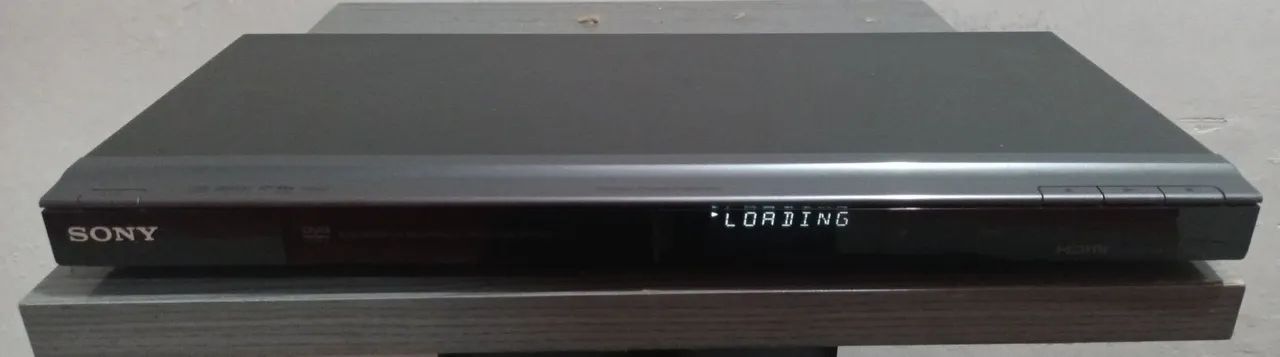 DVD Player Sony