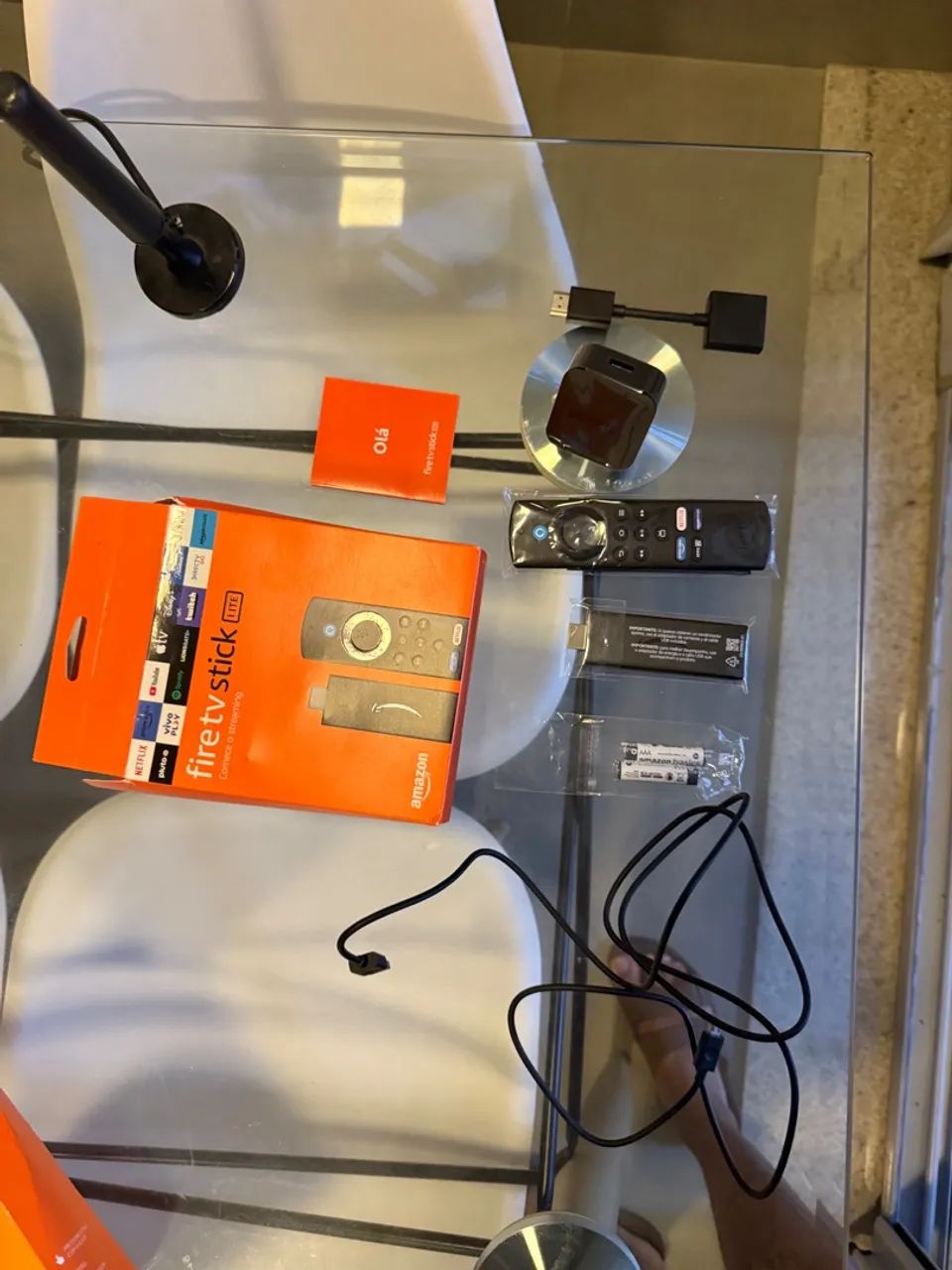 Fire TV Stick LITE - Foto 3