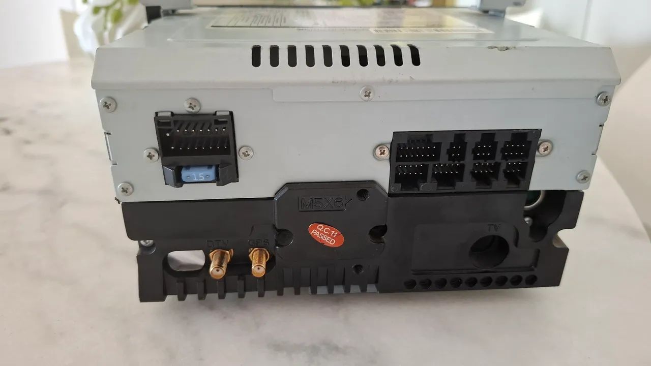 Multimídia Original Kia Sportage 2011 2912 2023 2014 2015 - Foto 4