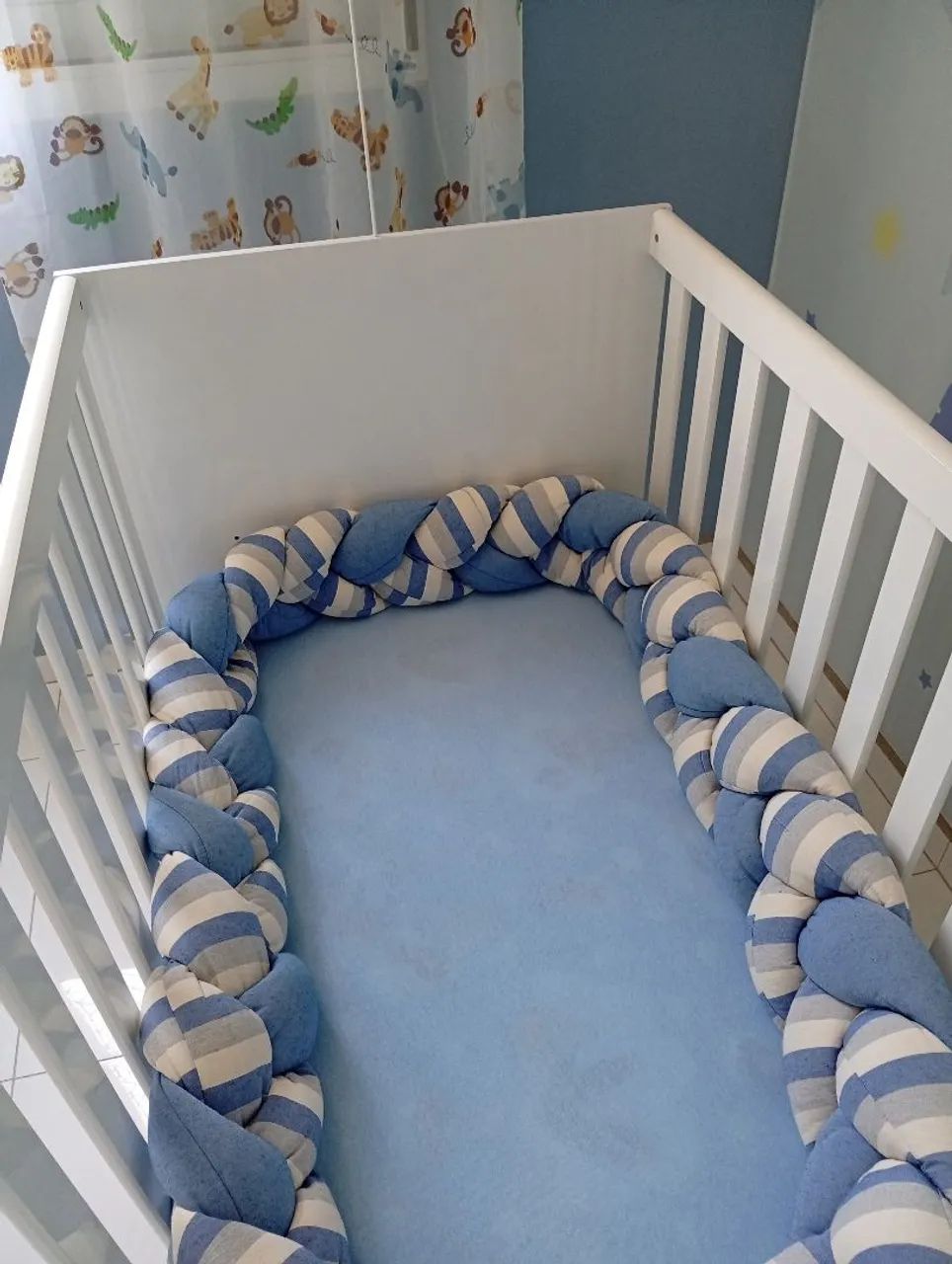 Vendo Berço Americano - Foto 4