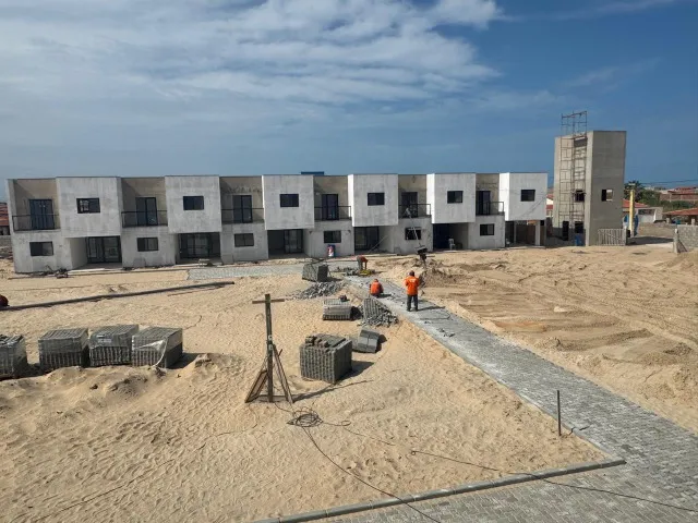 Vende- se Residencial Dunas no Gado Bravo