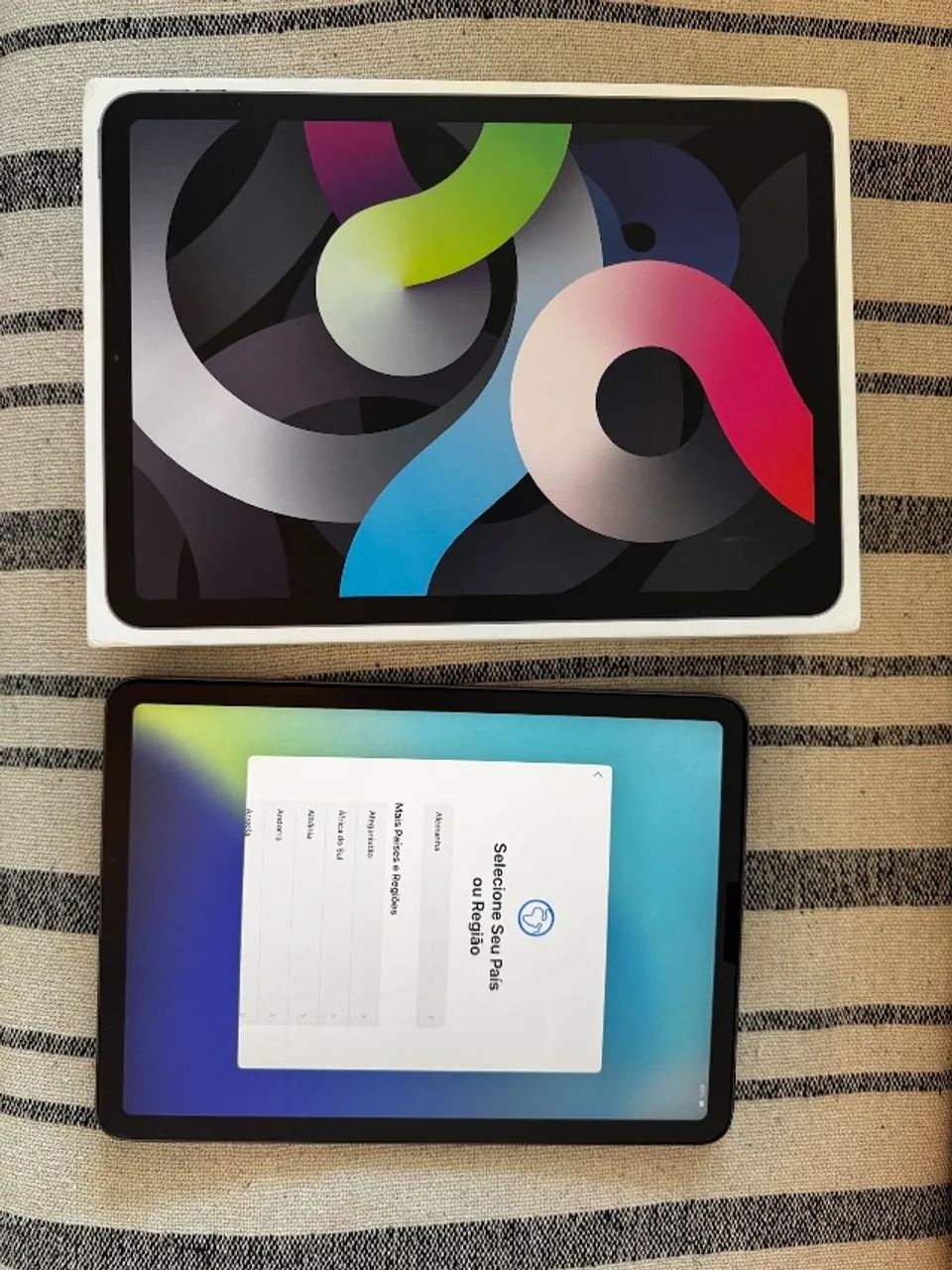 iPad Air 4 geração 