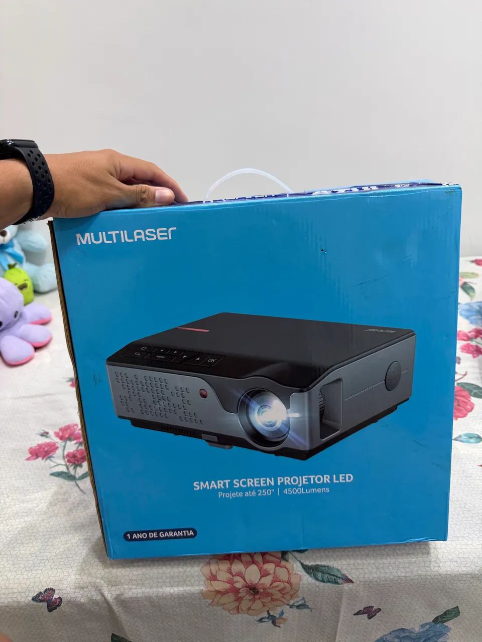 Projetor Multilaser - Foto 6