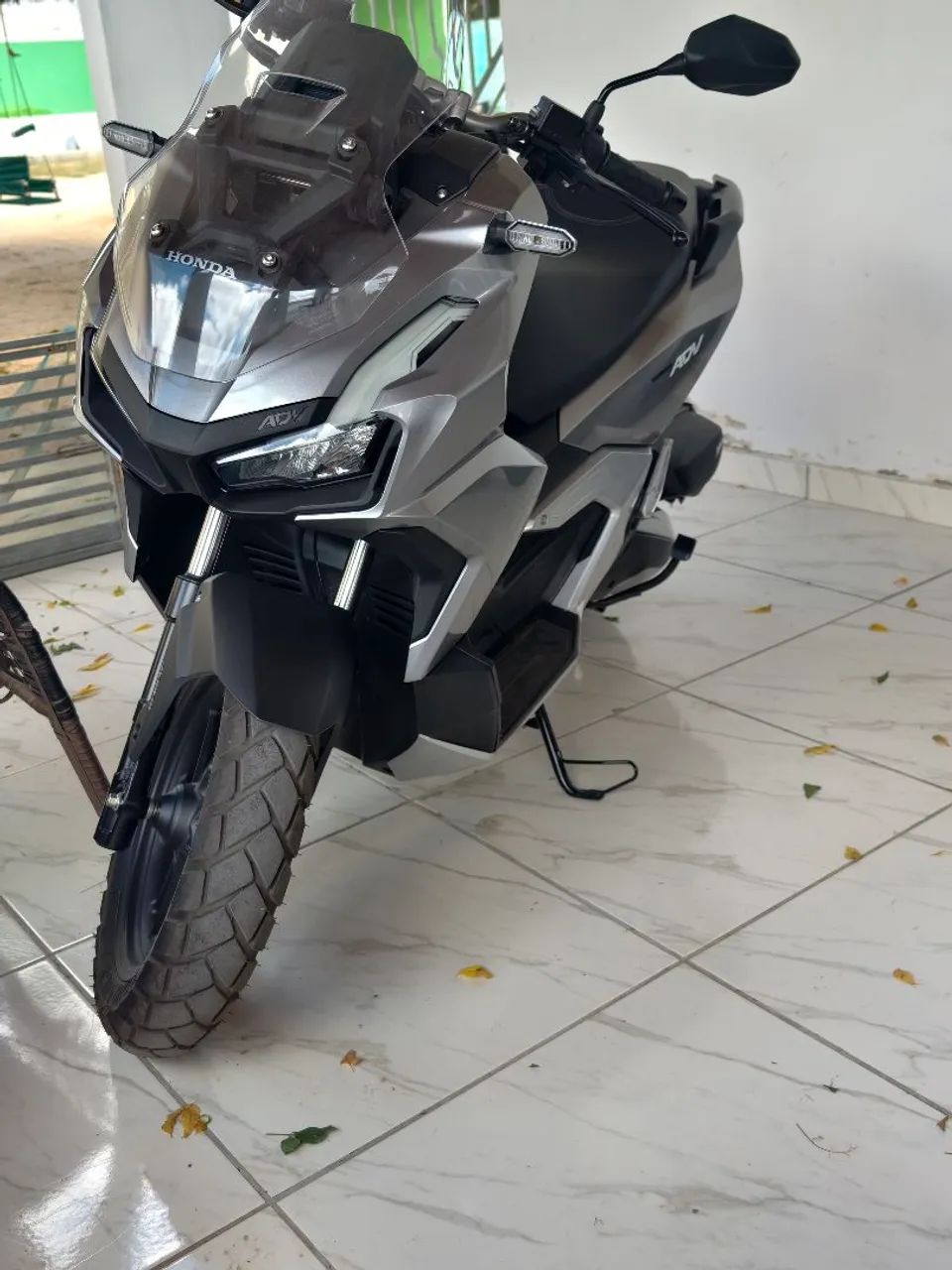 Moto ADV Honda nova  - Foto 3