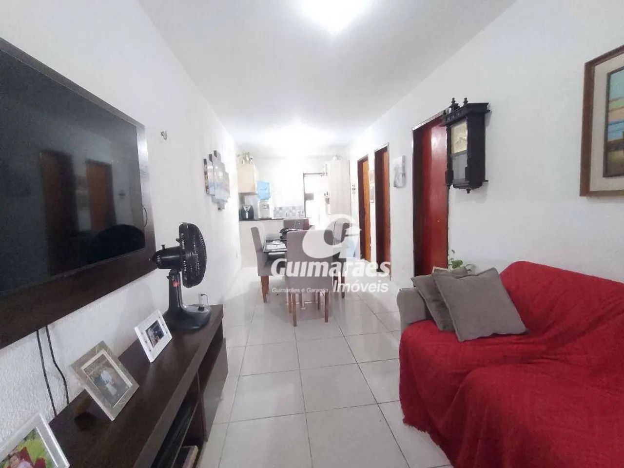 Casa com 3 dormitórios à venda, 66 m² por R$ 285.000,00 - Barroso - Fortaleza/CE - Foto 4