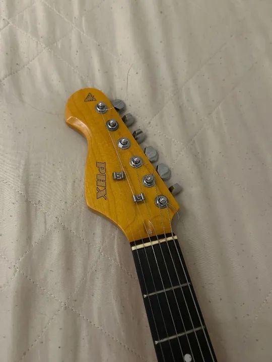 Guitarra PHX Canhoto - Foto 4