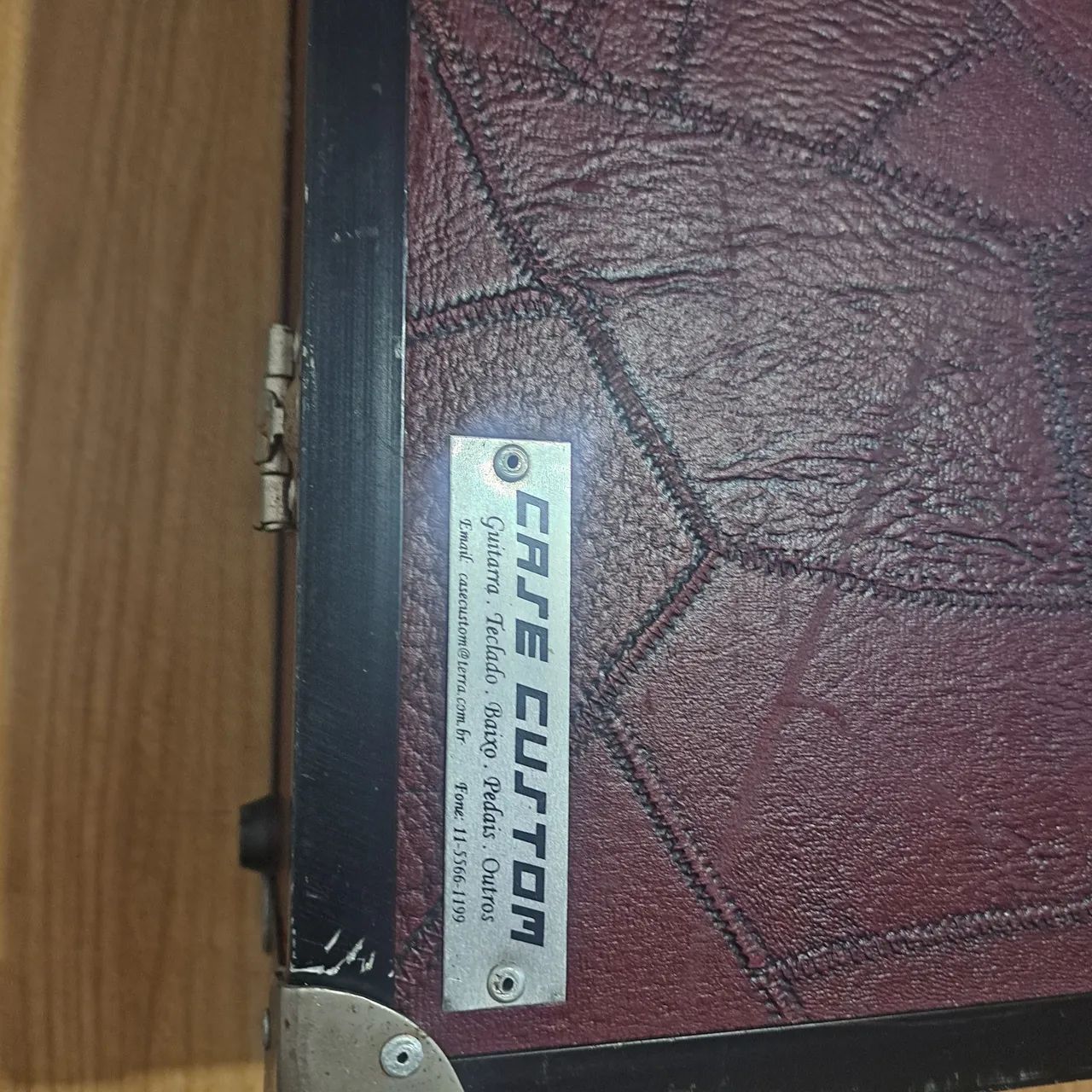 Case p Guitarra Strato  - Foto 5