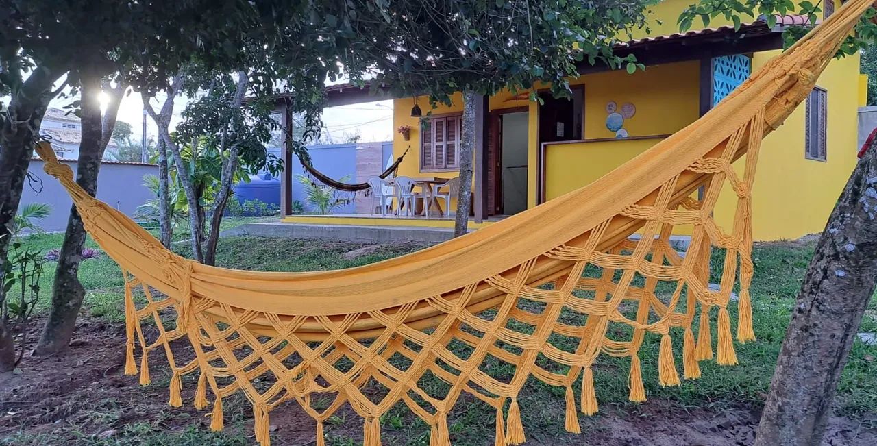 Casa de temporada em Itauna a passos da Praia 1Q  - Foto 2