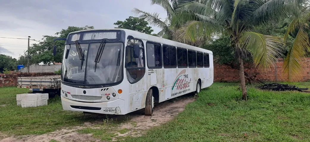 ÔNIBUS MOTOR-HOME COMIL  - Foto 4