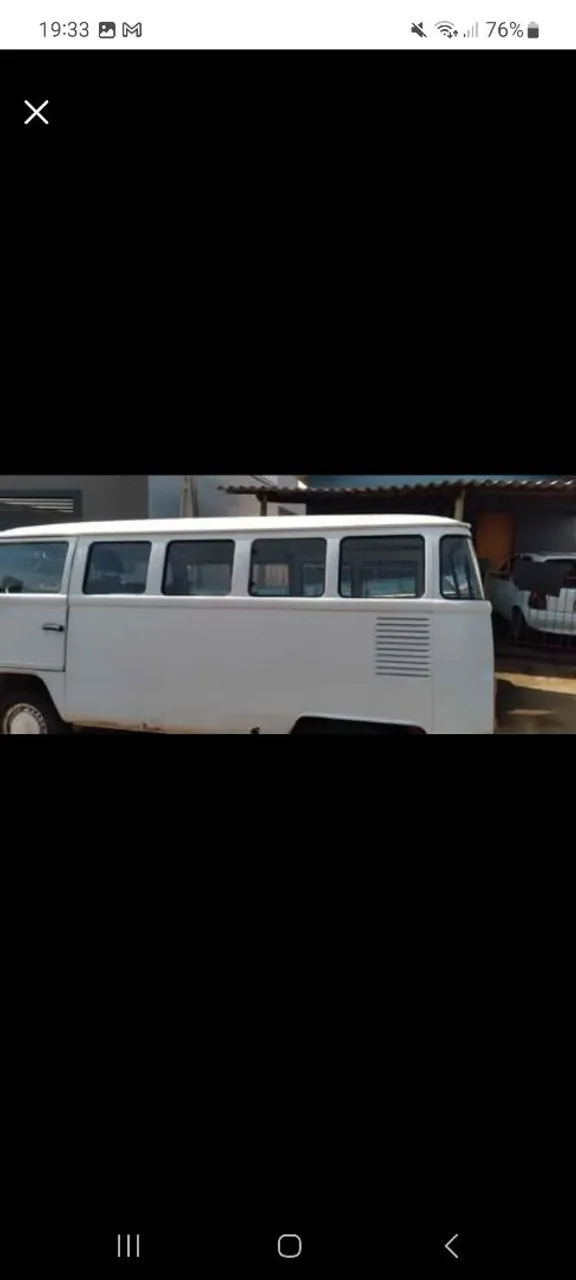 Volkswagen KOMBI