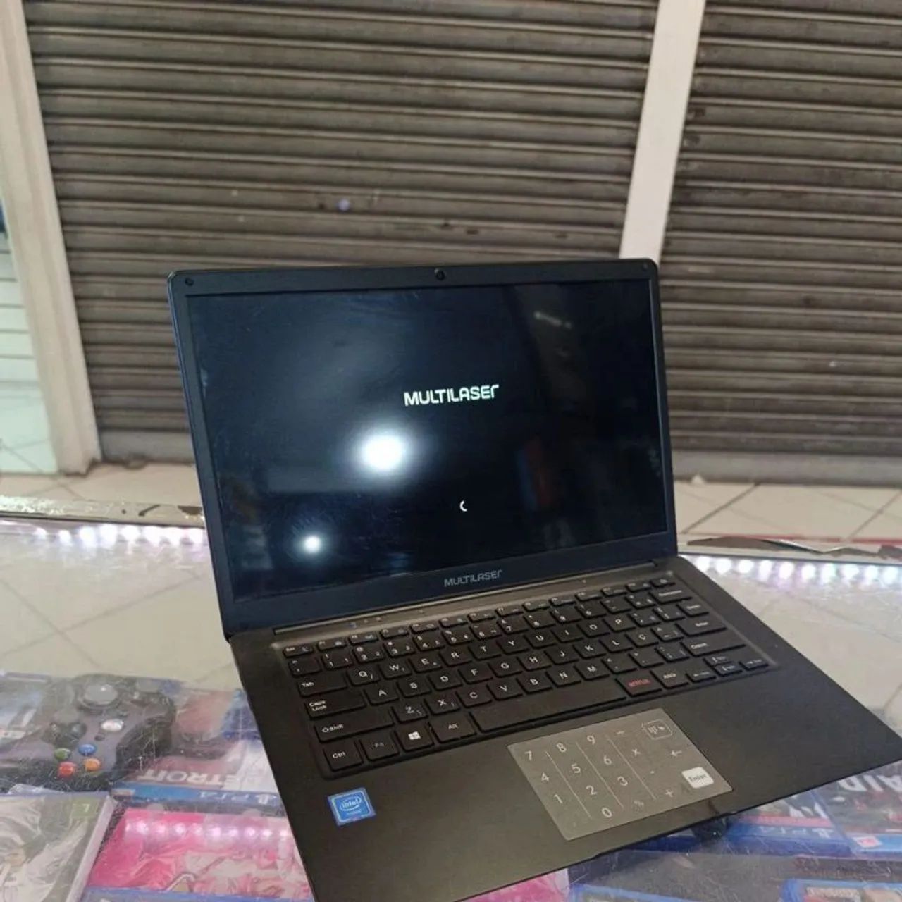 Notebook Multilaser - Usado - Estado Perfeito