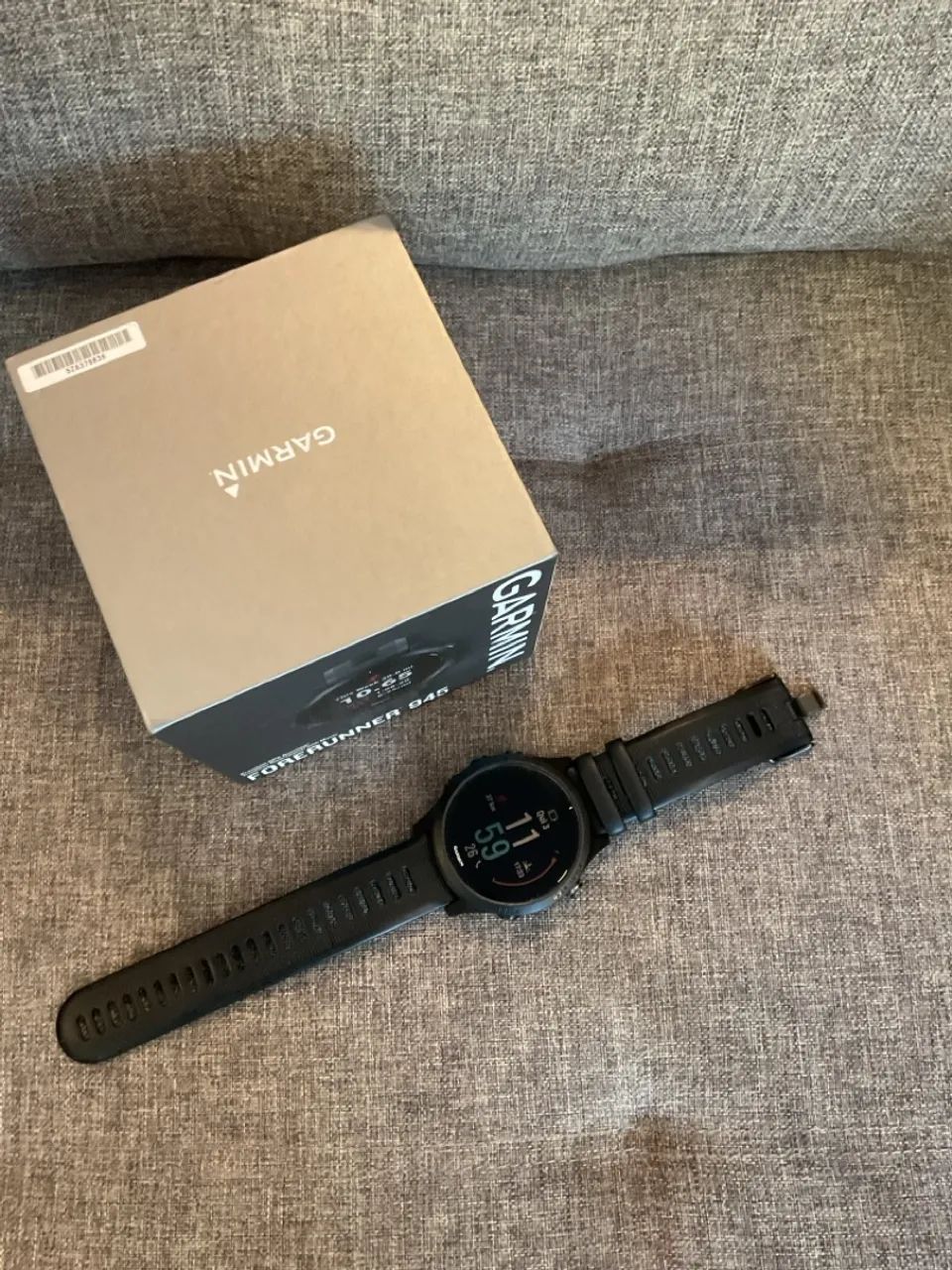 Relógio Garmin - Forerunner 945 - Foto 4