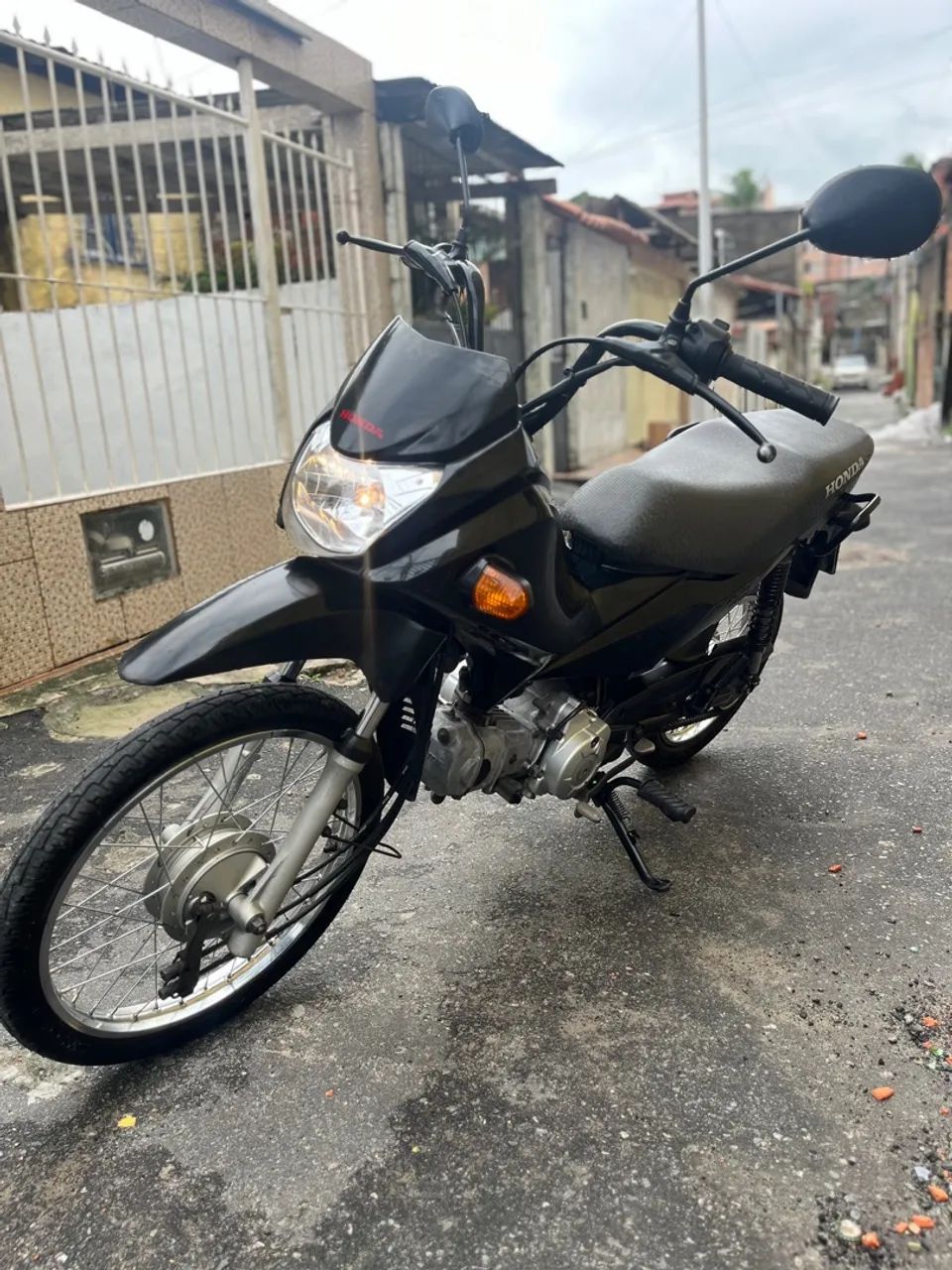 Pop 110 