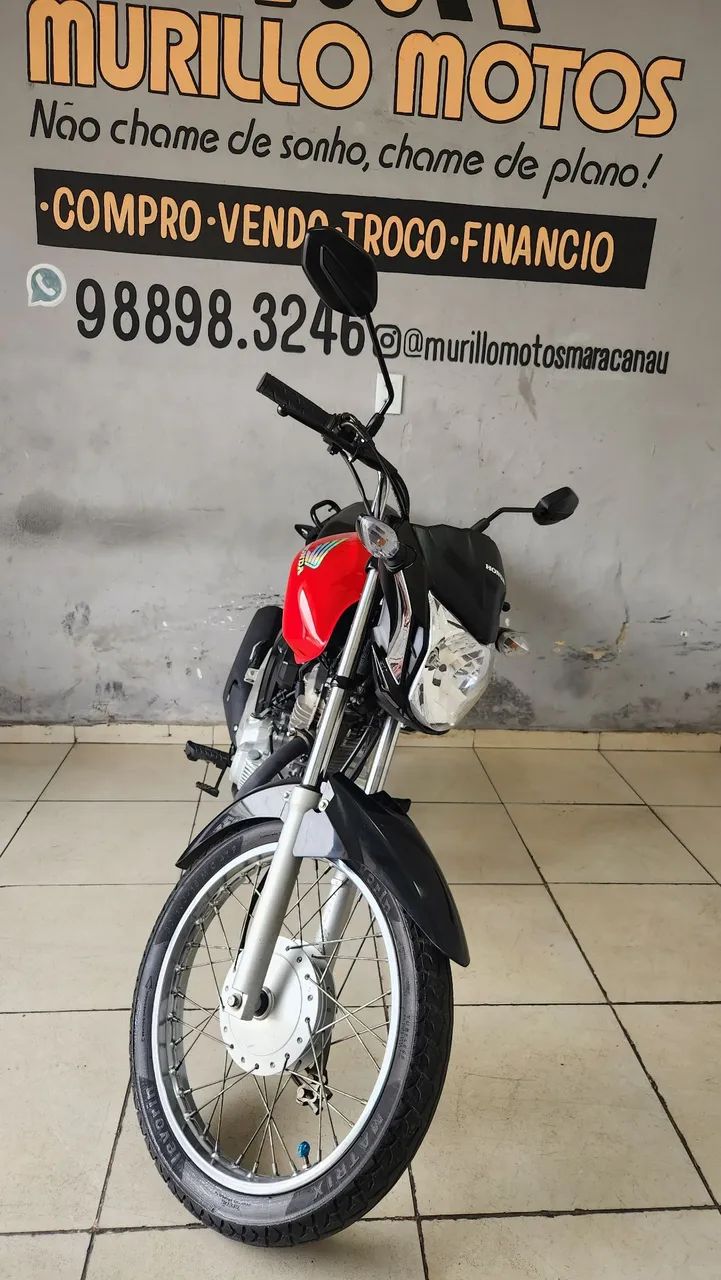  START 160 2024 PROMOÇÃO R$ 16.900,00 - Foto 4