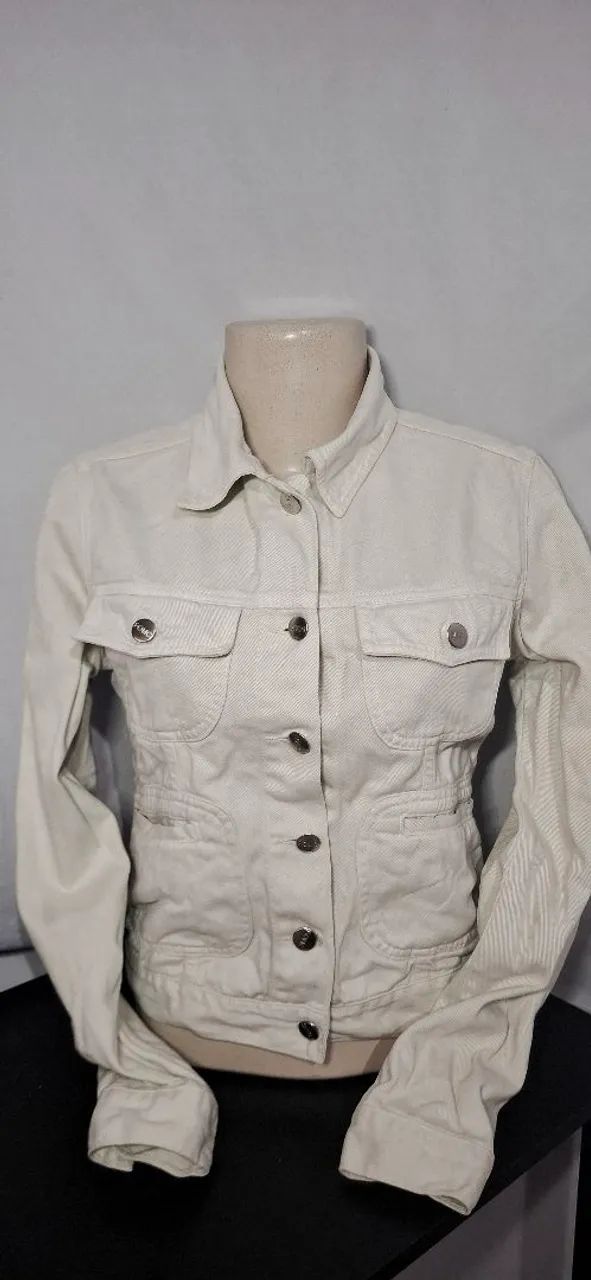 Jaqueta Jeans 