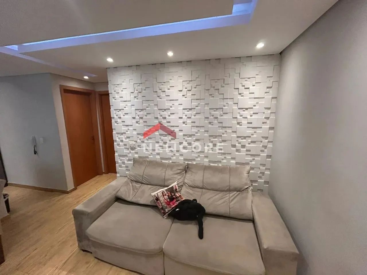 Apartamento em Estrada do Caminho Velho - Jardim Nova Cidade - Guarulhos/SP - Foto 3