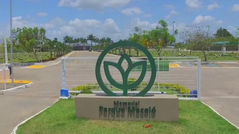 Memorial Parque Maceió - Terreno