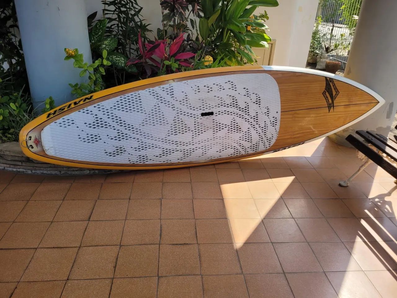 Naish Stand up SUP 9.3 importada filé  - Foto 4