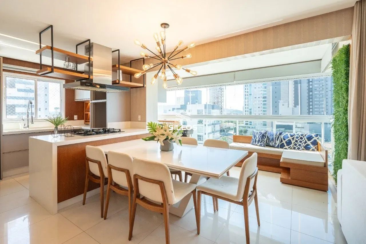 Apartamento com 2 suítes à venda no Centro em Balneário Piçarras/SC - Foto 4