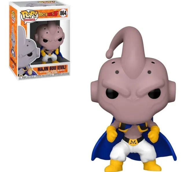 Funko Pop Dragonball Z Majin Buu (Evil) 864 - Foto 3