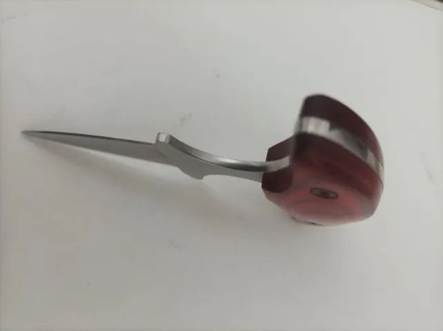 Faca Push Dagger Fulltang - Foto 3