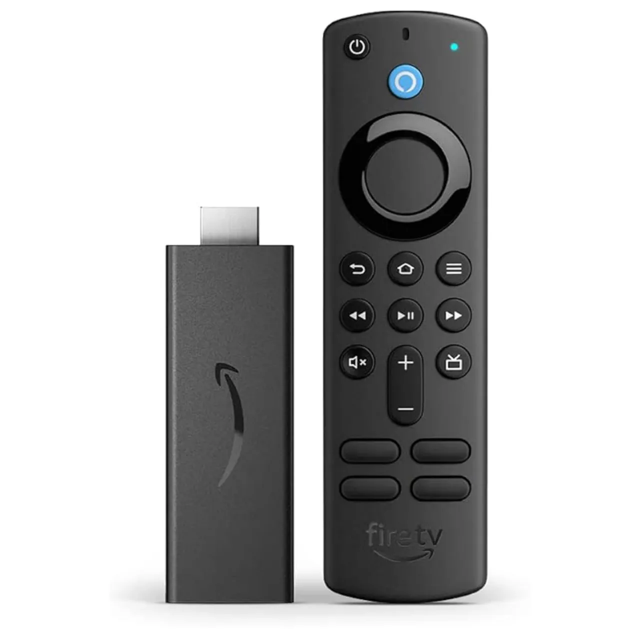 Fire TV Stick com Controle Remoto