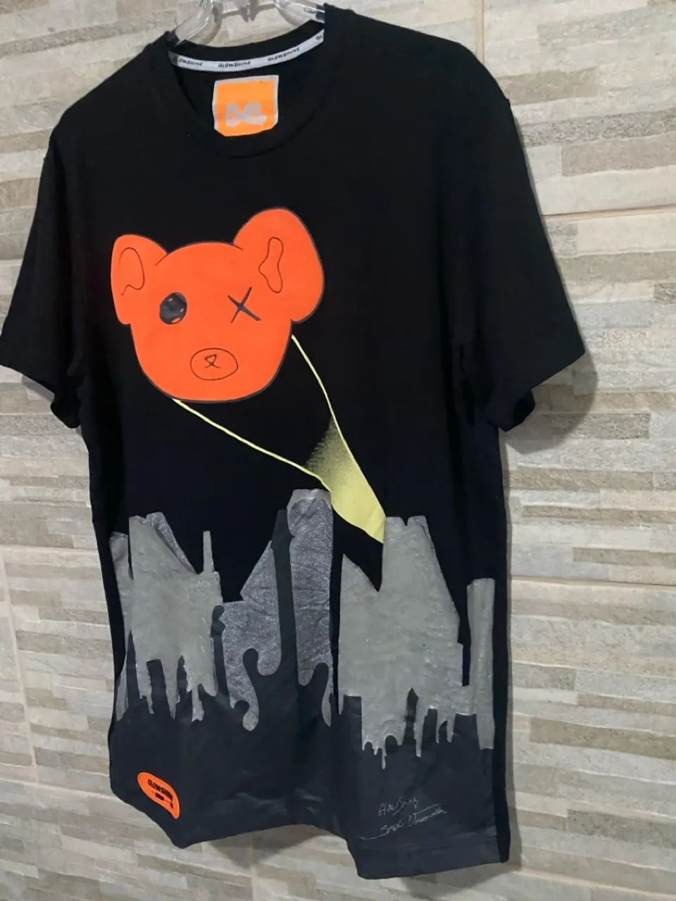 Camiseta Glowshine Unissex - Foto 4