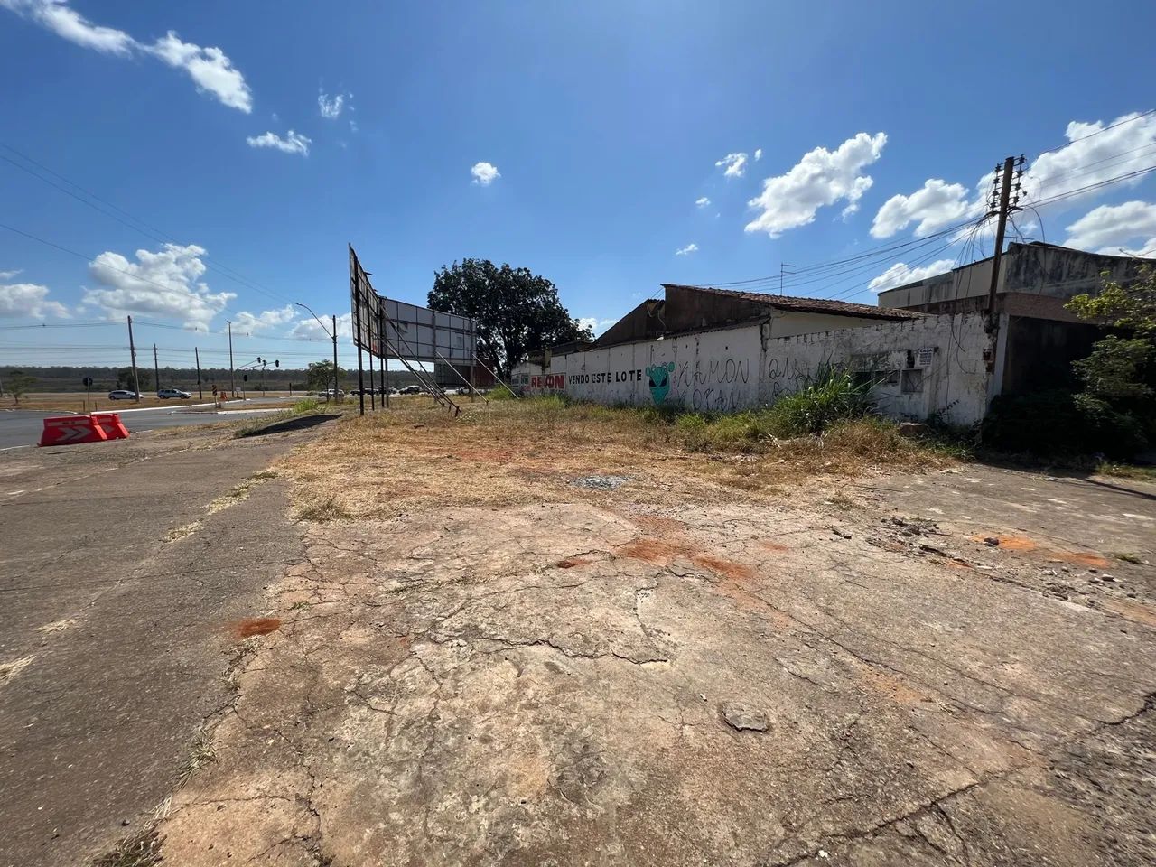 Lote Comercial em taguatinga 350m - Foto 2