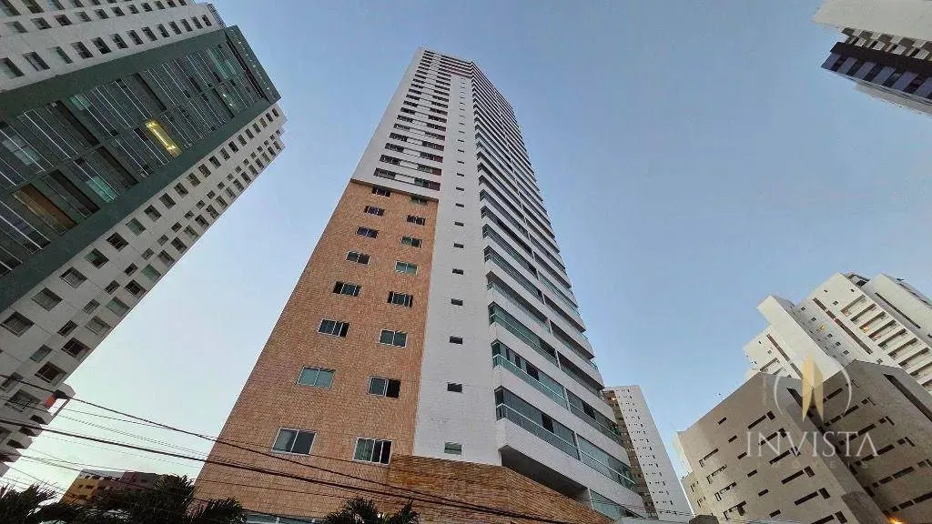 Apartamento com 4 dormitórios à venda, 153 m² por R$ 1.100.000,00 - Brisamar - João Pessoa