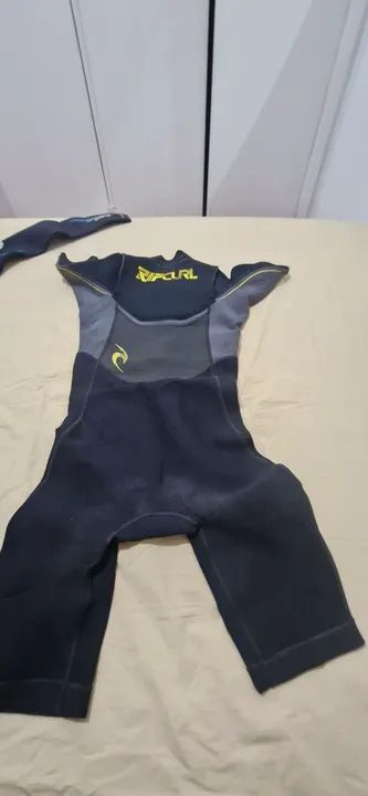 2 Wetsuits para Surf - Tamanho M ou G - Foto 3