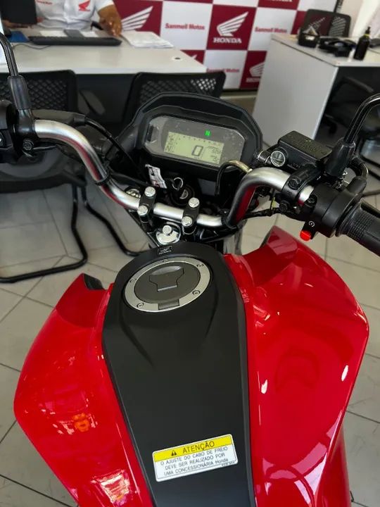 CG 160 START 2025 - Foto 2