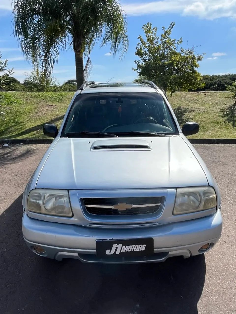 TRACKER 2.0 DIESEL MANUAL 4X4 ! ABAIXO DA FIP R$33.900 - Foto 2