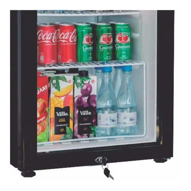 Refrigerador Expositor Vertical 110 Litros Porta de Vidro Frilux - Foto 3
