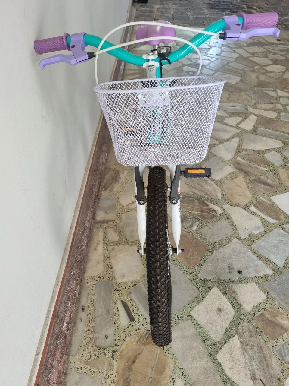 Bicicleta infantil aro 20 - Foto 5