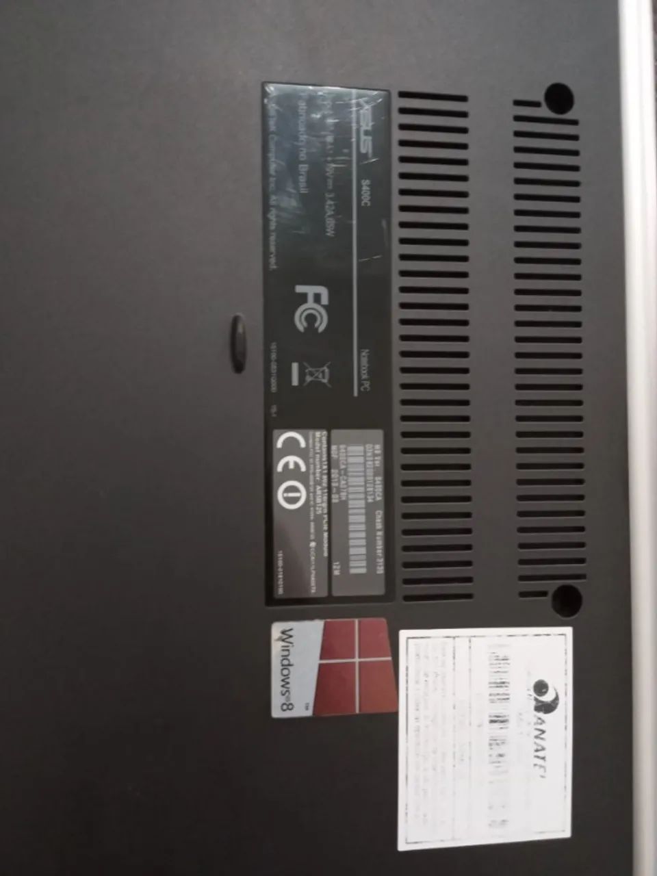 Notebook Asus S400c TouchScreen - Foto 3