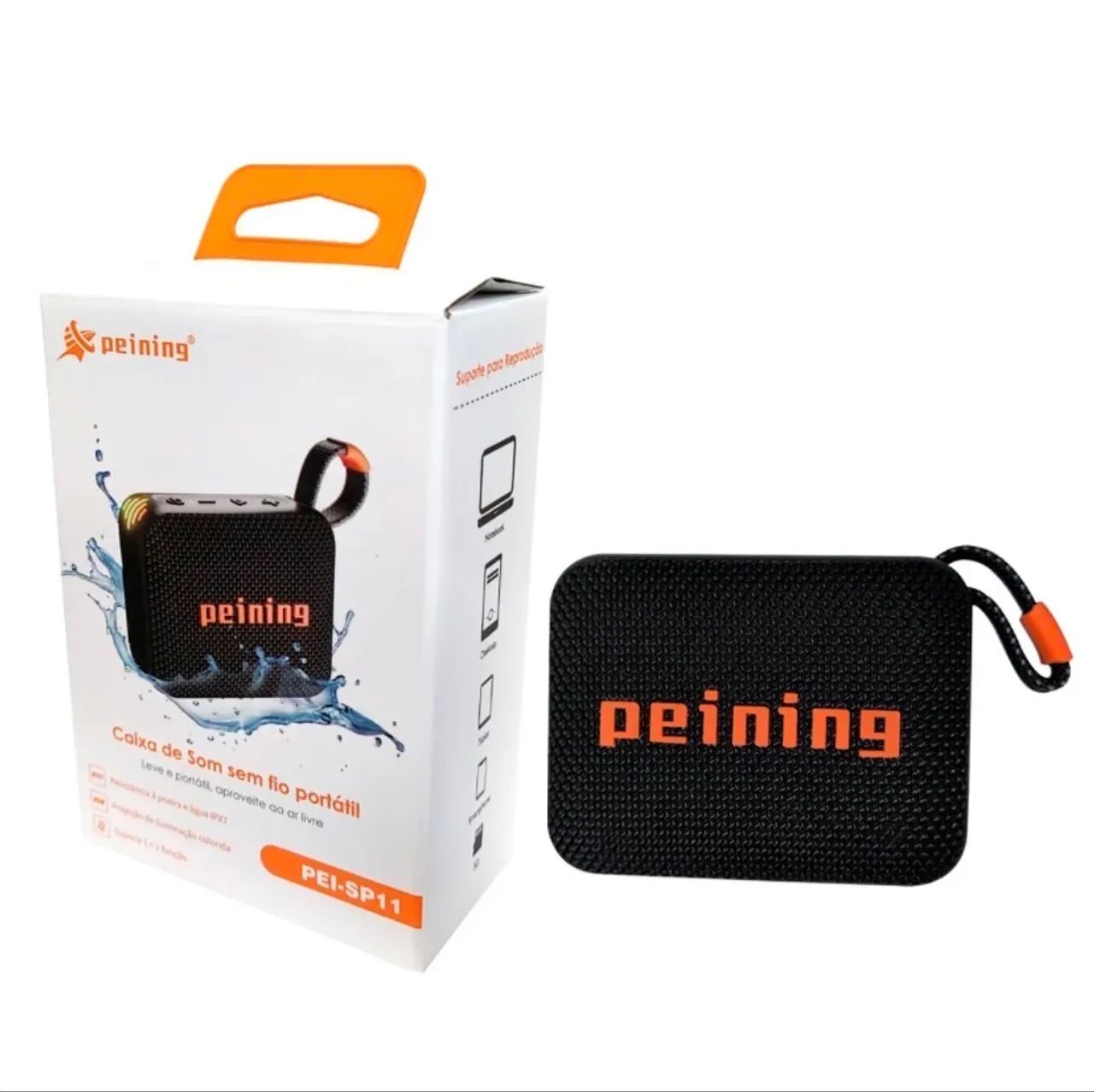 Caixa de som Go Peining - Foto 4