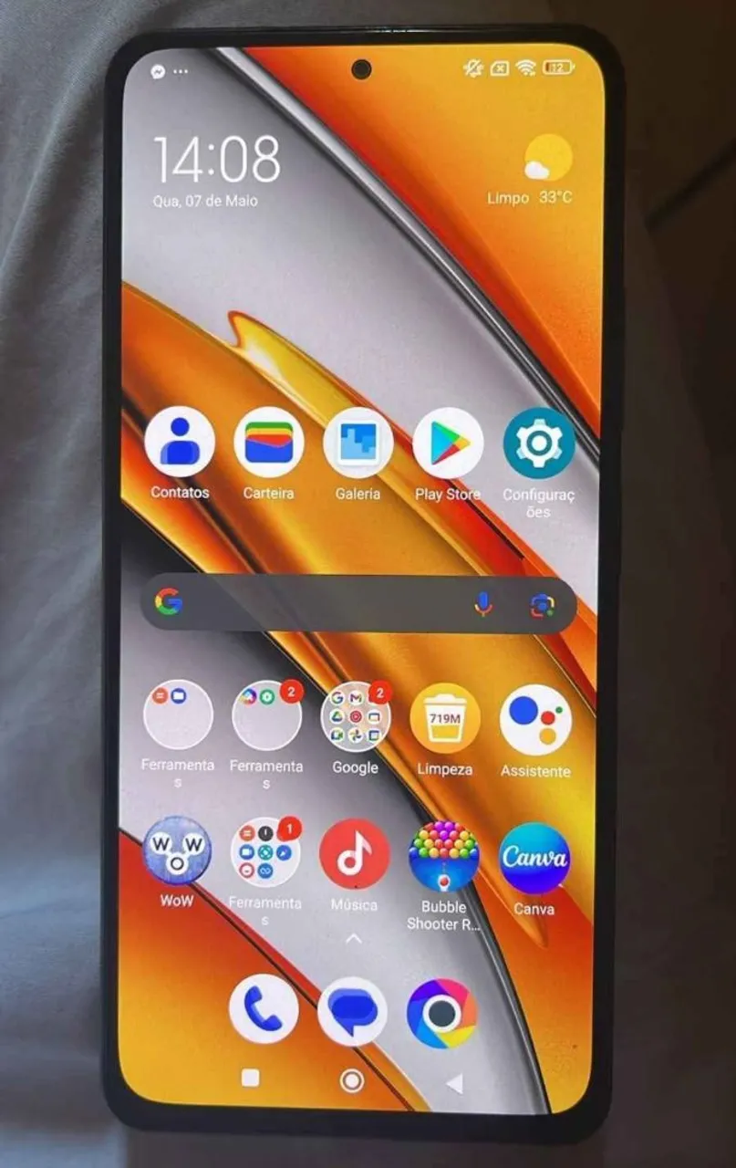 Poco f3