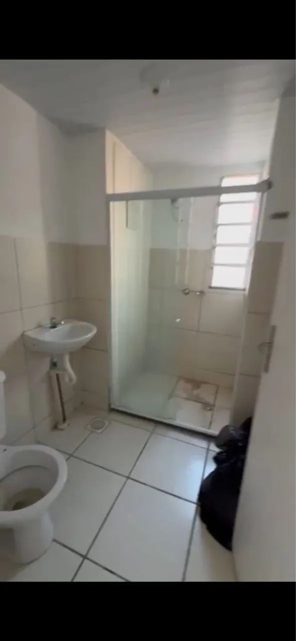 Vendo apartamento