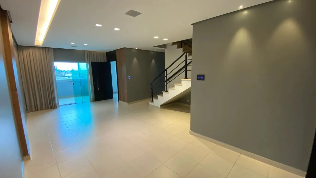 Apartamento Duplex de 228m² disponível para locação