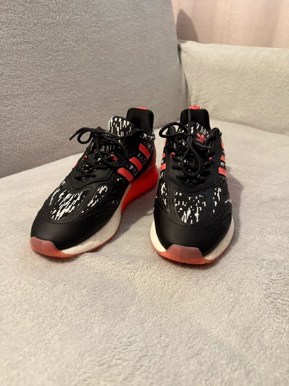 Tênis Adidas ZX 2K Boost 2.0 40 - Calçados - Velha, Blumenau