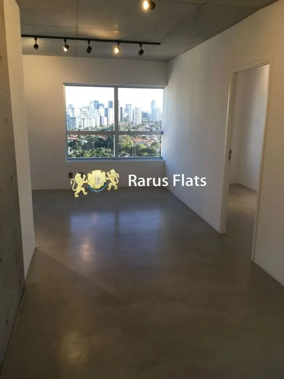 Rarus Flats - Flat para venda - Edifício MaxHaus Vila Olimpia