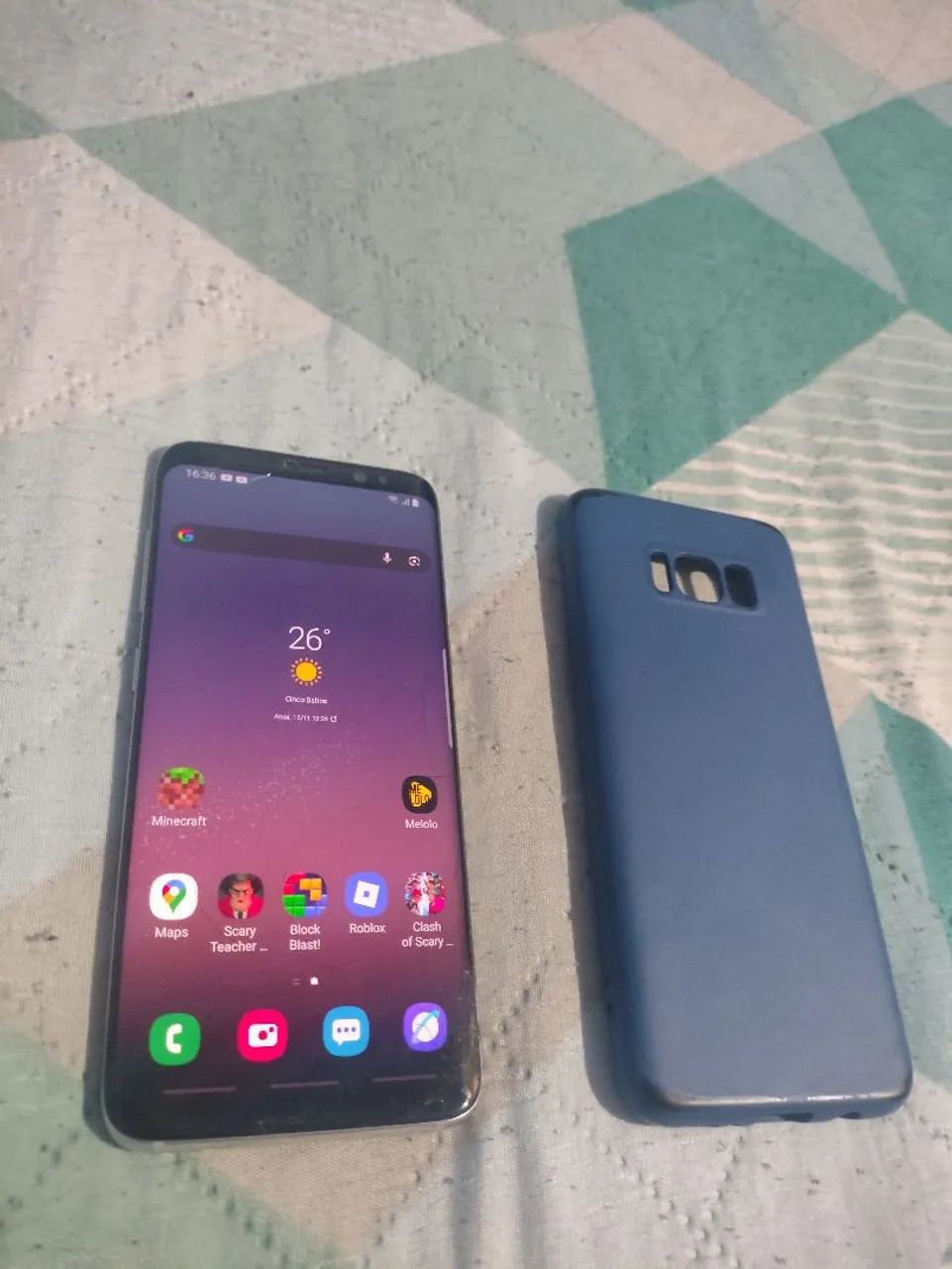 Celular Samsung Galaxy S8