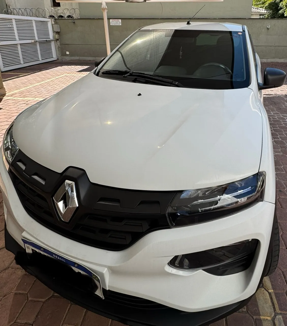 RENAULT KWID 2023 ZEN Abaixo da Fipe